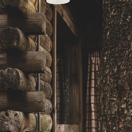 Avenwood Cabins Logan Esterno foto