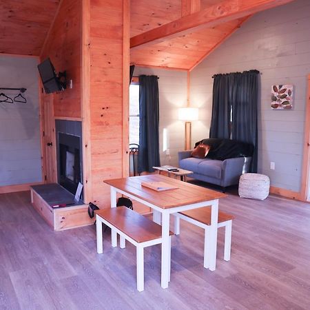 Avenwood Cabins Logan Esterno foto