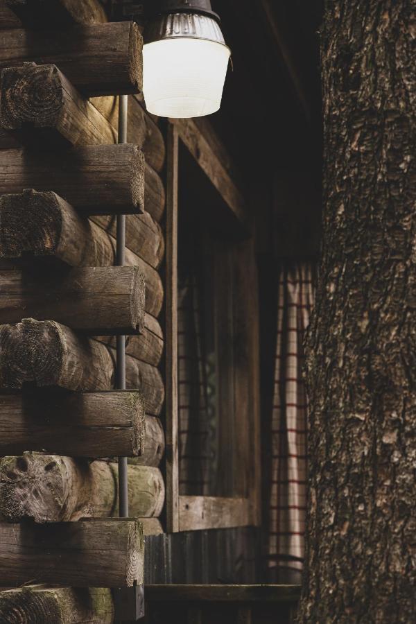 Avenwood Cabins Logan Esterno foto