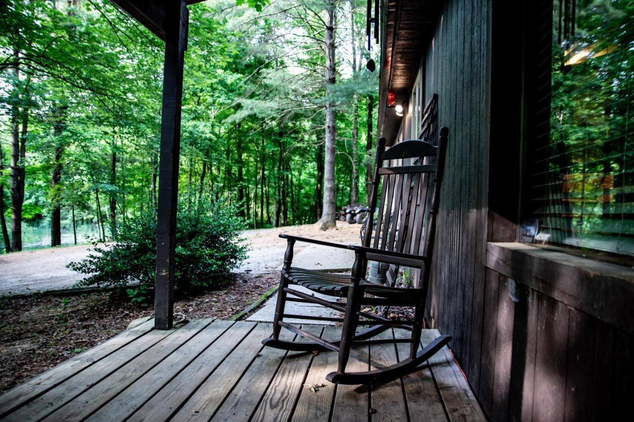 Avenwood Cabins Logan Esterno foto