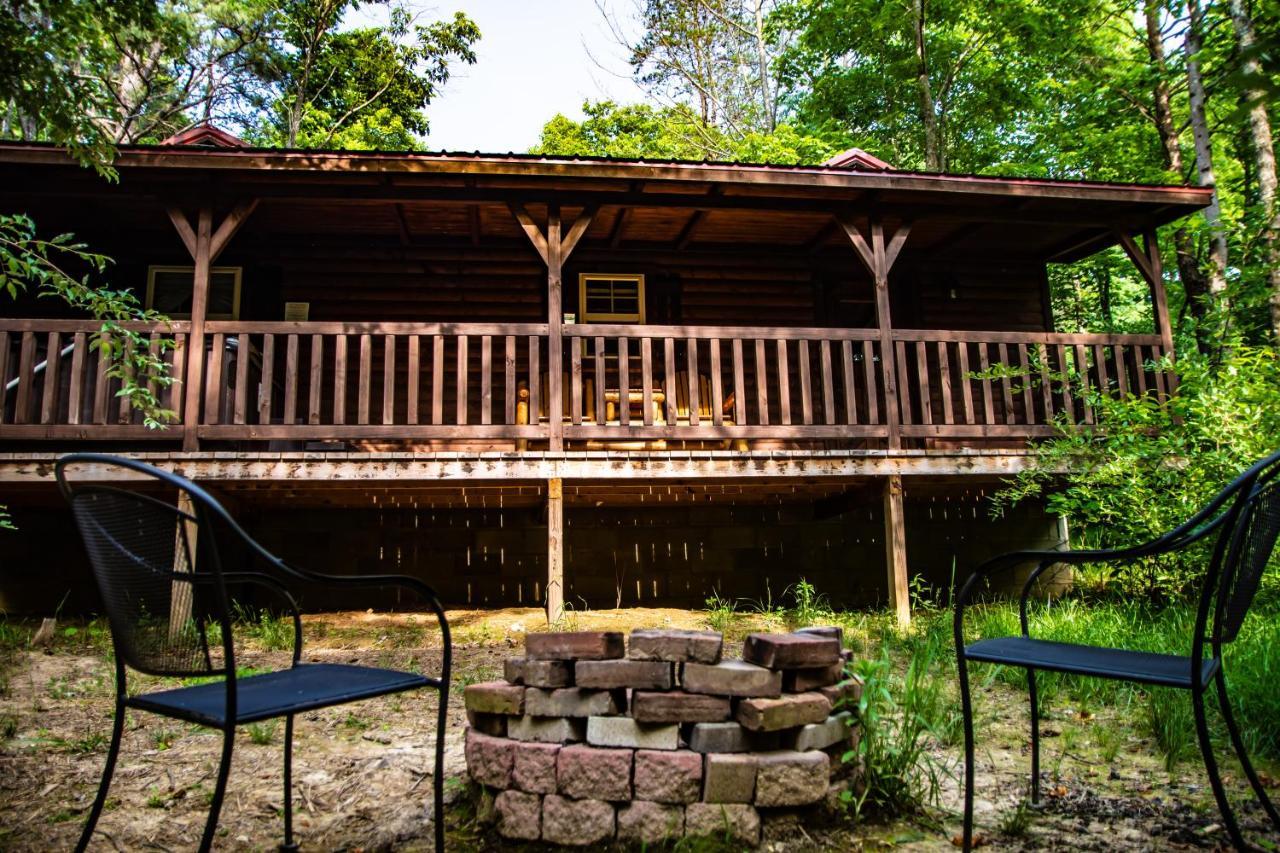Avenwood Cabins Logan Esterno foto