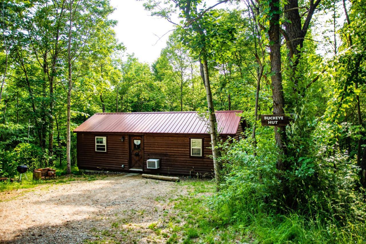 Avenwood Cabins Logan Esterno foto