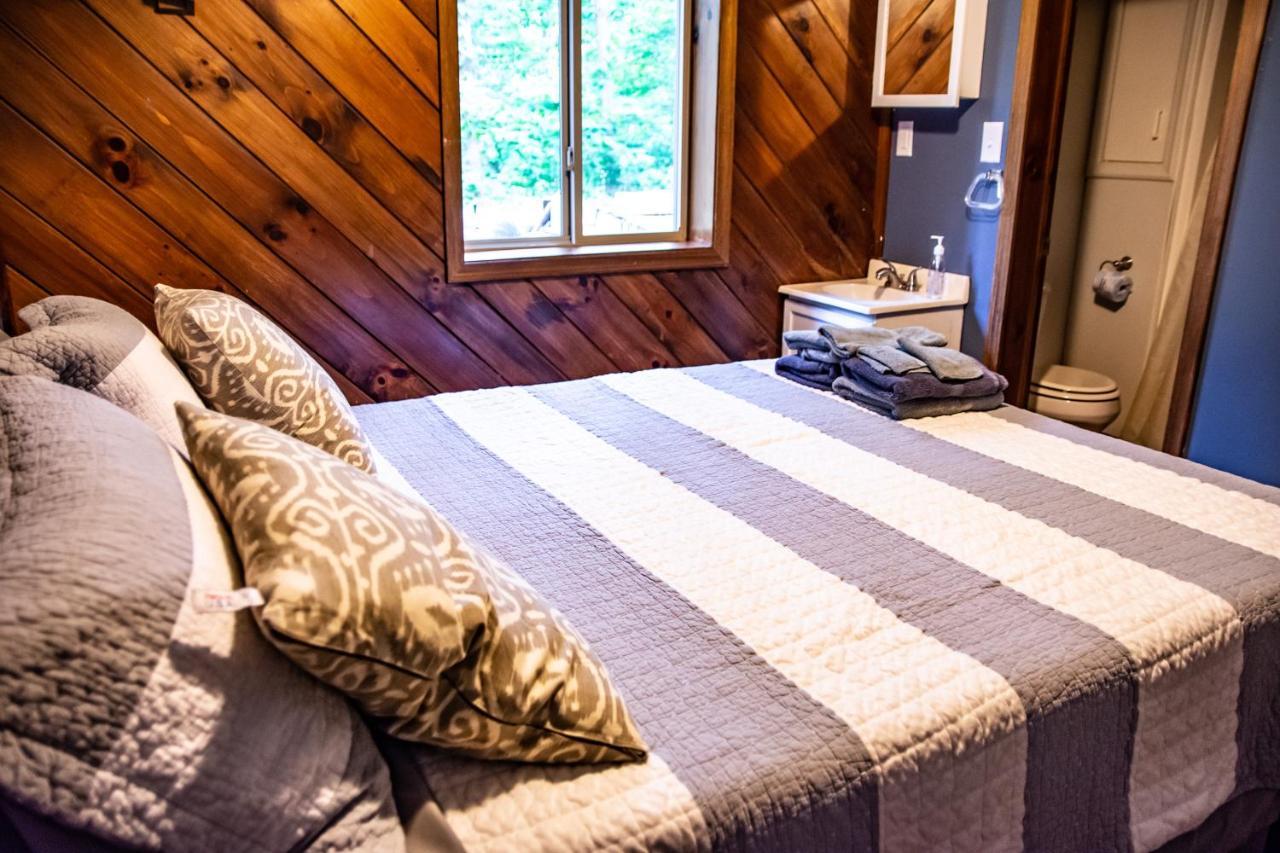 Avenwood Cabins Logan Esterno foto