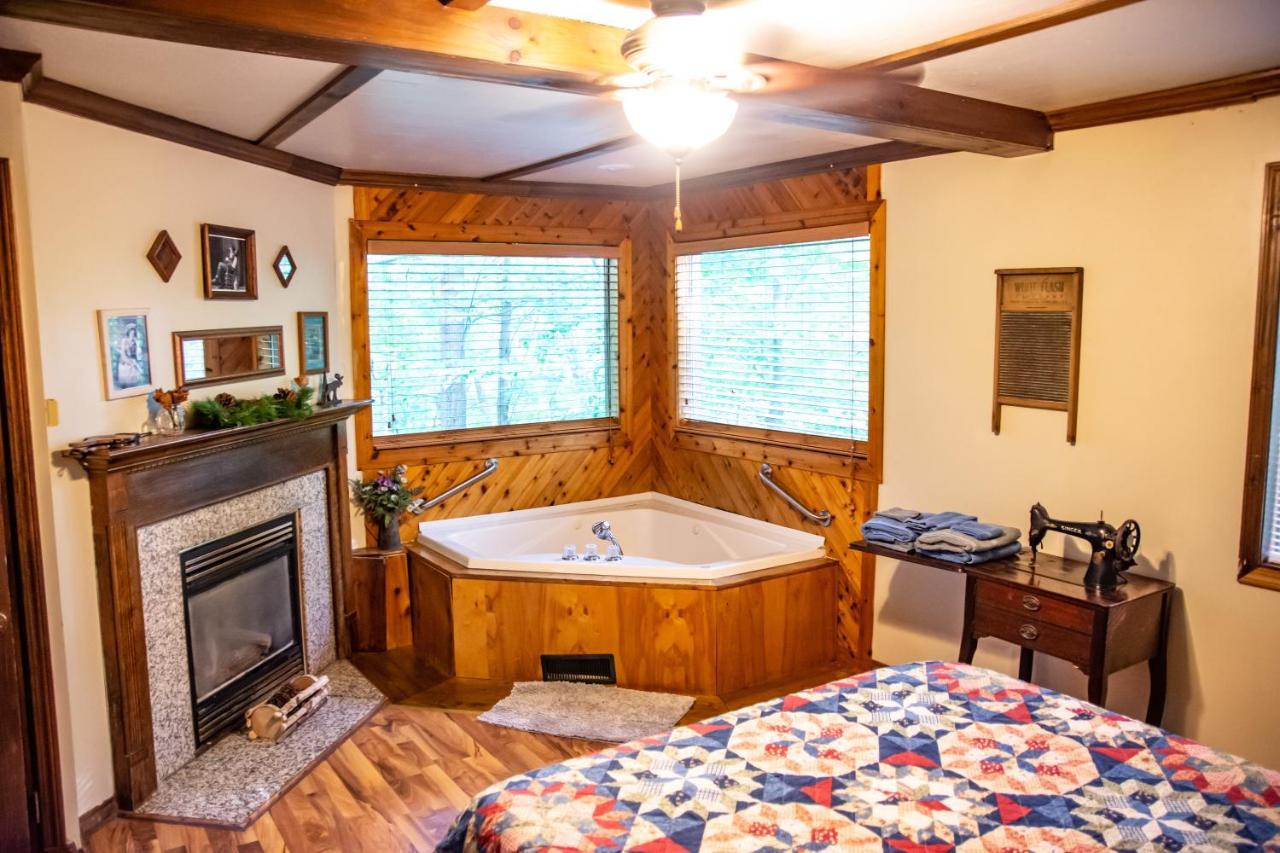 Avenwood Cabins Logan Esterno foto