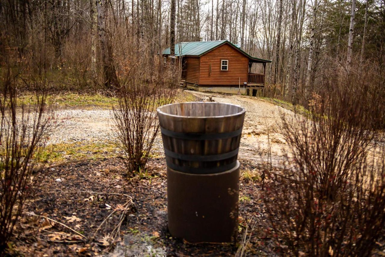 Avenwood Cabins Logan Esterno foto