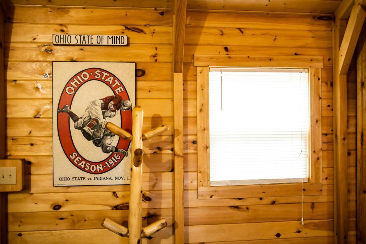 Avenwood Cabins Logan Esterno foto