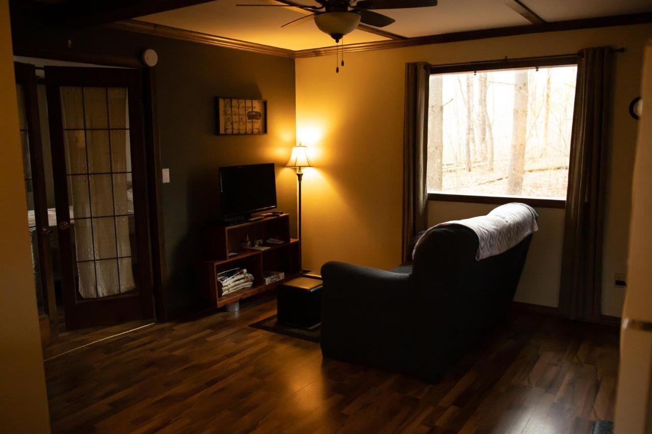 Avenwood Cabins Logan Esterno foto