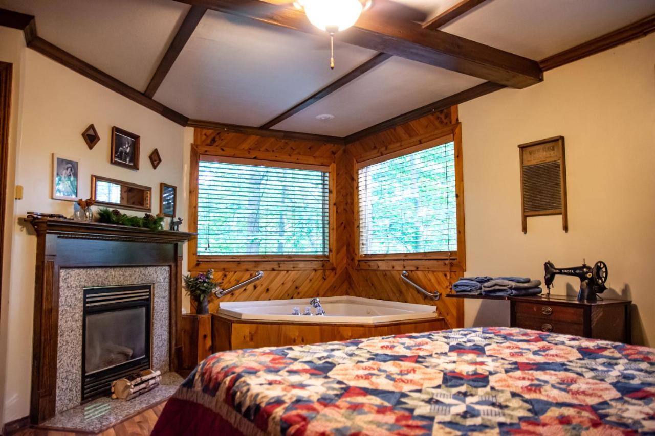 Avenwood Cabins Logan Esterno foto