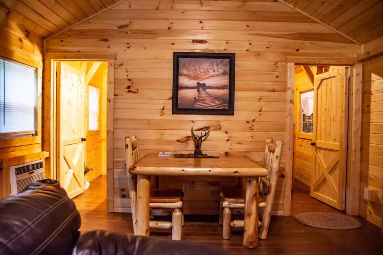 Avenwood Cabins Logan Esterno foto