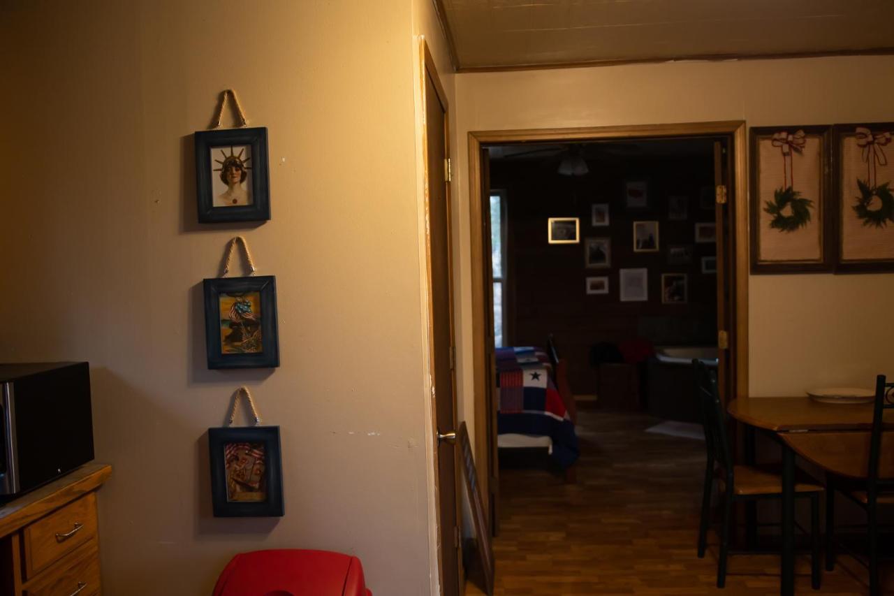 Avenwood Cabins Logan Esterno foto