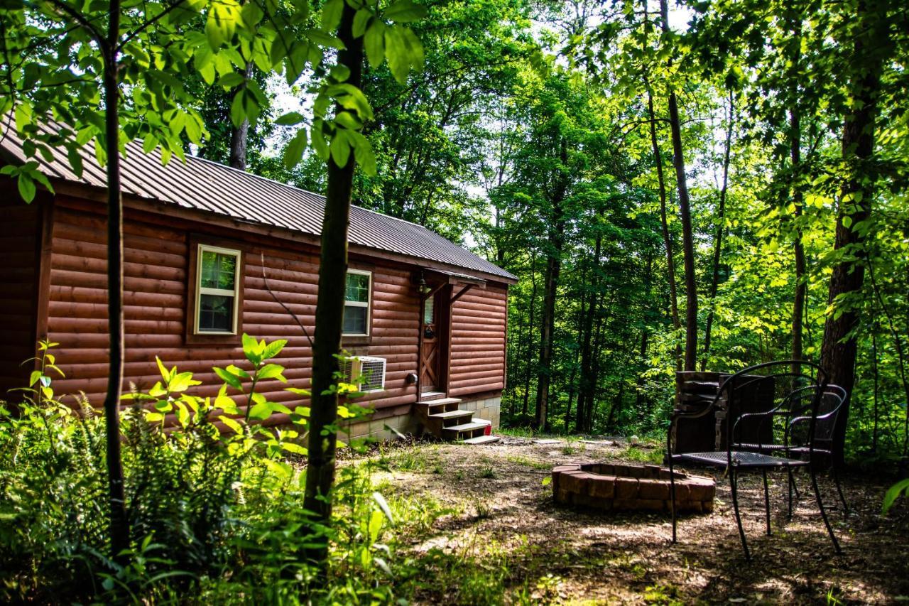 Avenwood Cabins Logan Esterno foto
