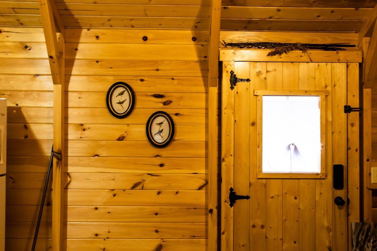 Avenwood Cabins Logan Esterno foto