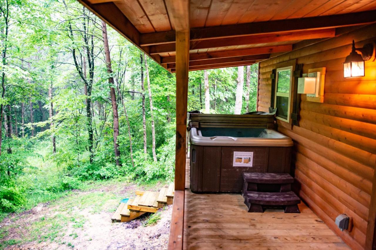 Avenwood Cabins Logan Esterno foto