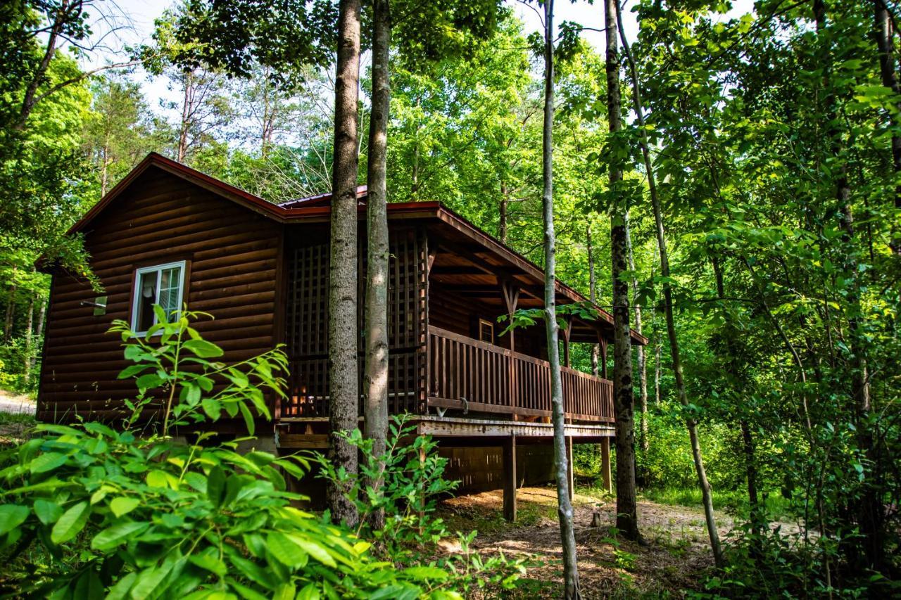Avenwood Cabins Logan Esterno foto