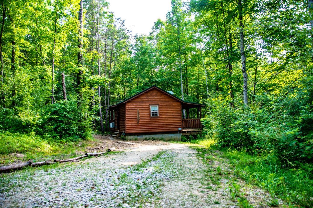 Avenwood Cabins Logan Esterno foto