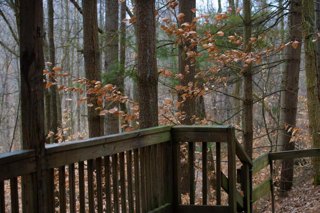 Avenwood Cabins Logan Esterno foto