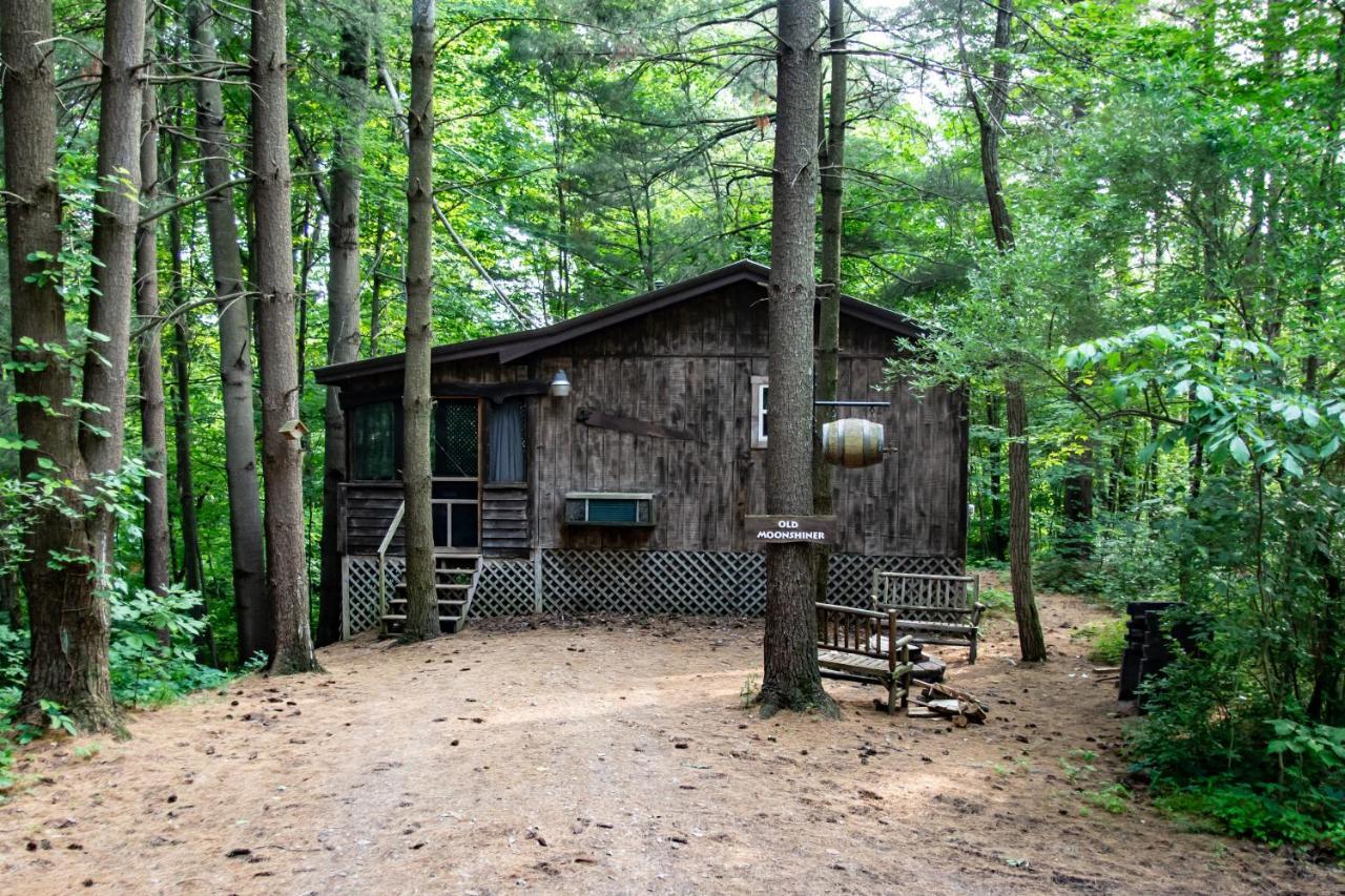 Avenwood Cabins Logan Esterno foto