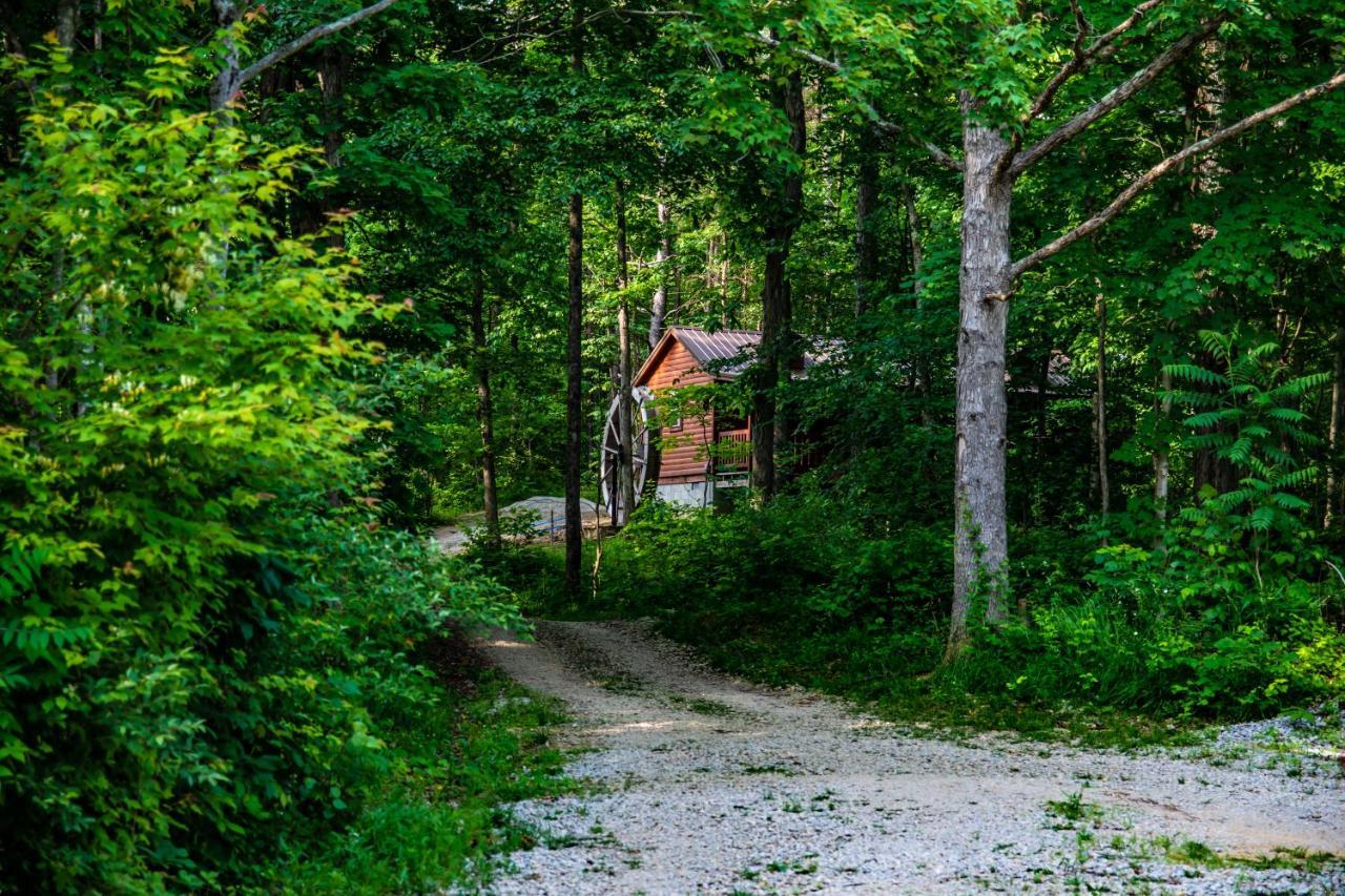 Avenwood Cabins Logan Esterno foto