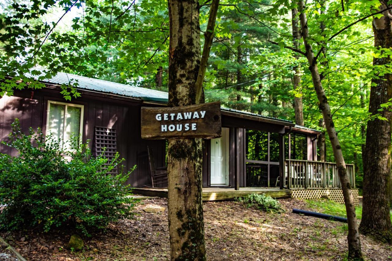 Avenwood Cabins Logan Esterno foto
