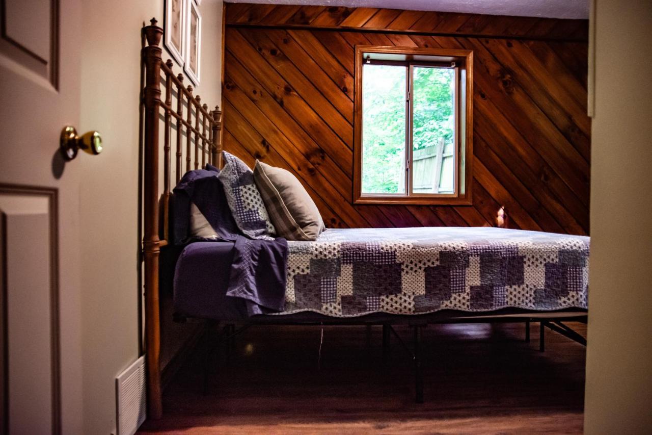 Avenwood Cabins Logan Esterno foto