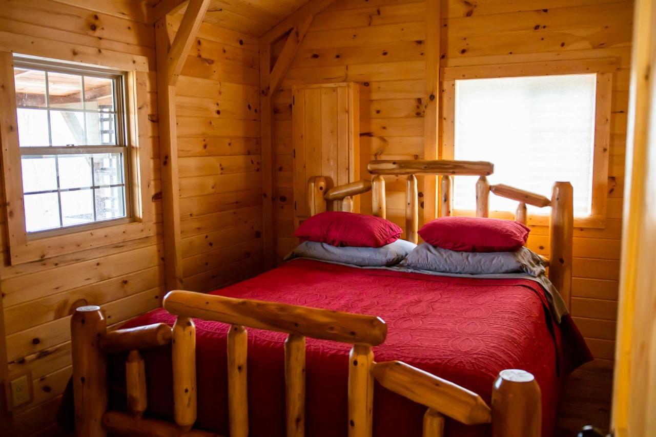 Avenwood Cabins Logan Esterno foto
