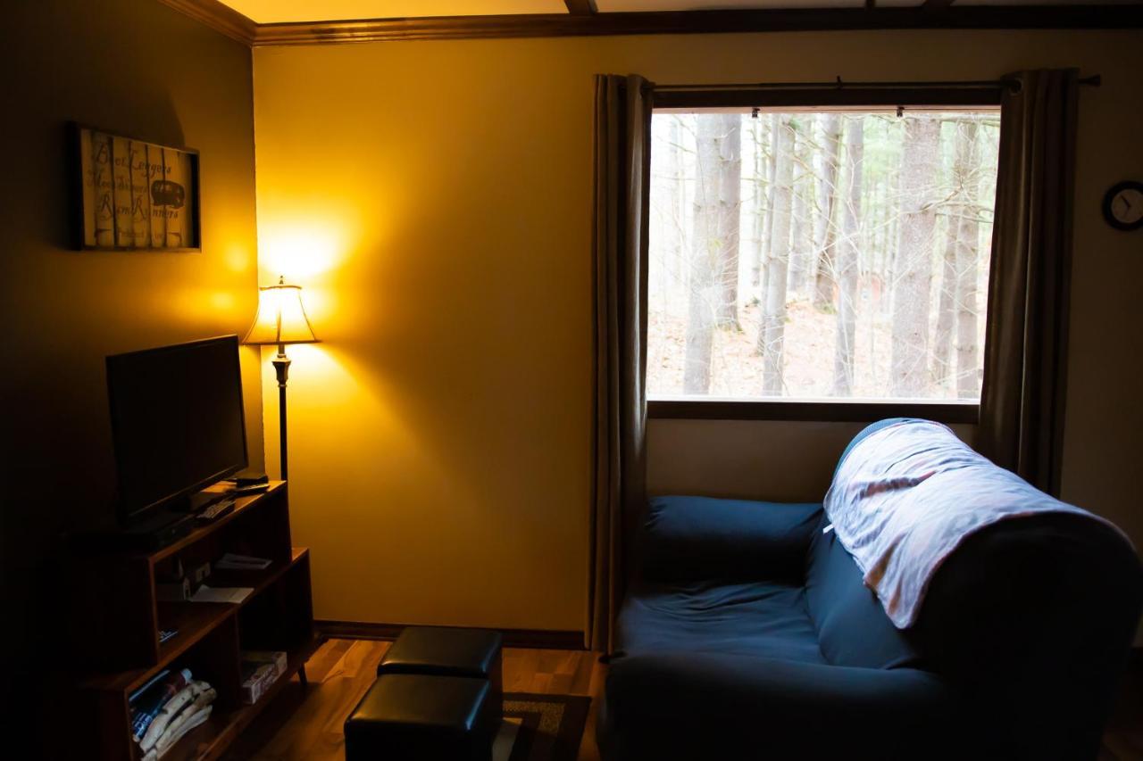 Avenwood Cabins Logan Esterno foto