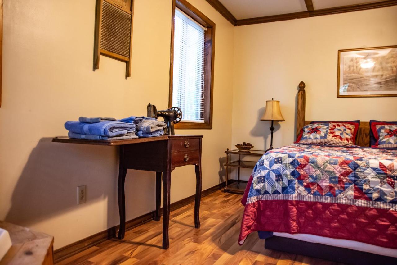 Avenwood Cabins Logan Esterno foto