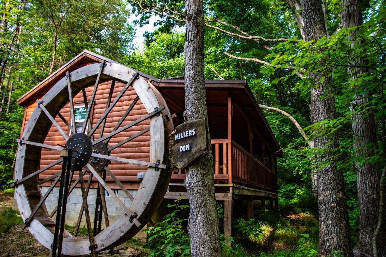 Avenwood Cabins Logan Esterno foto