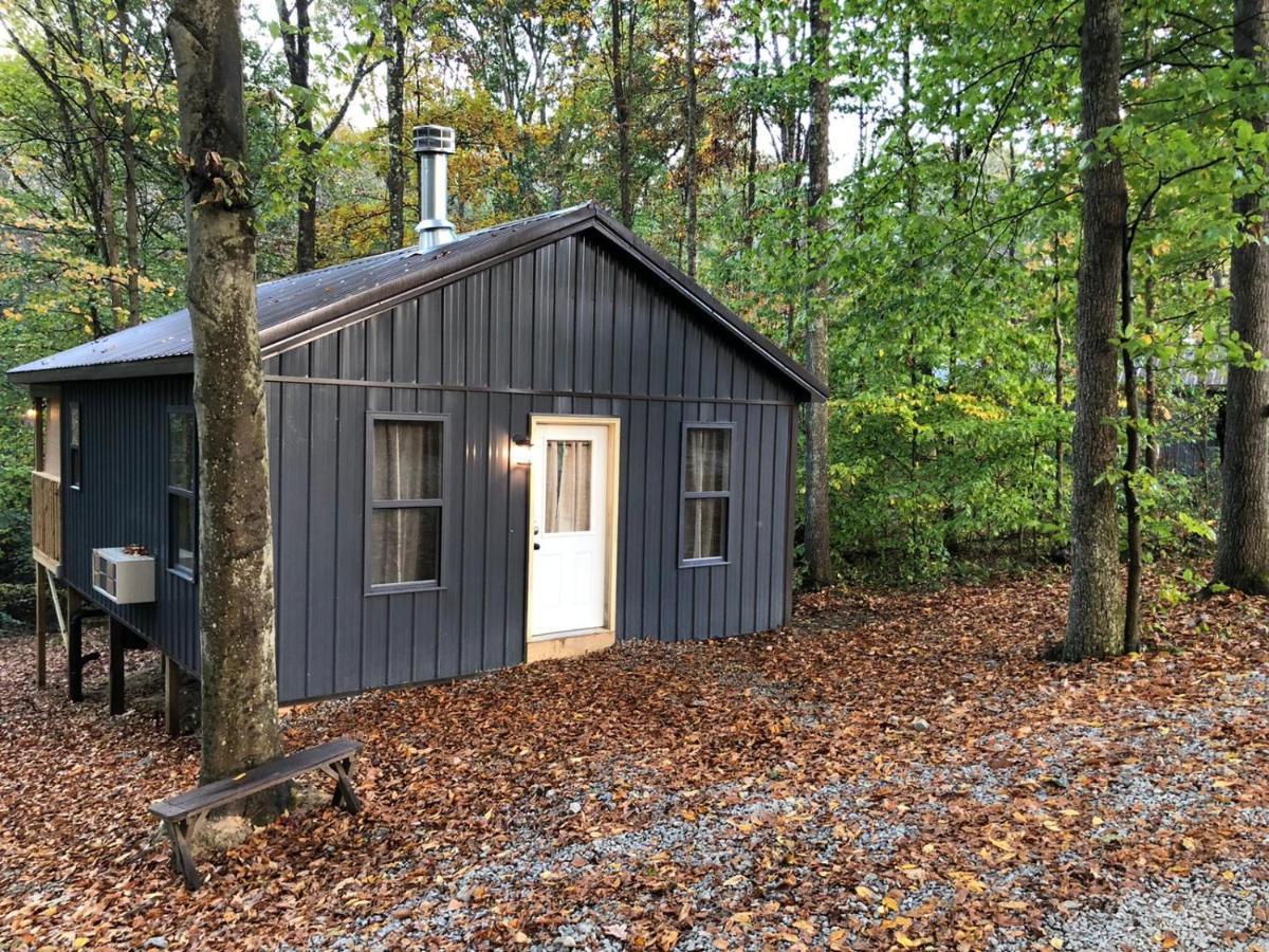 Avenwood Cabins Logan Esterno foto