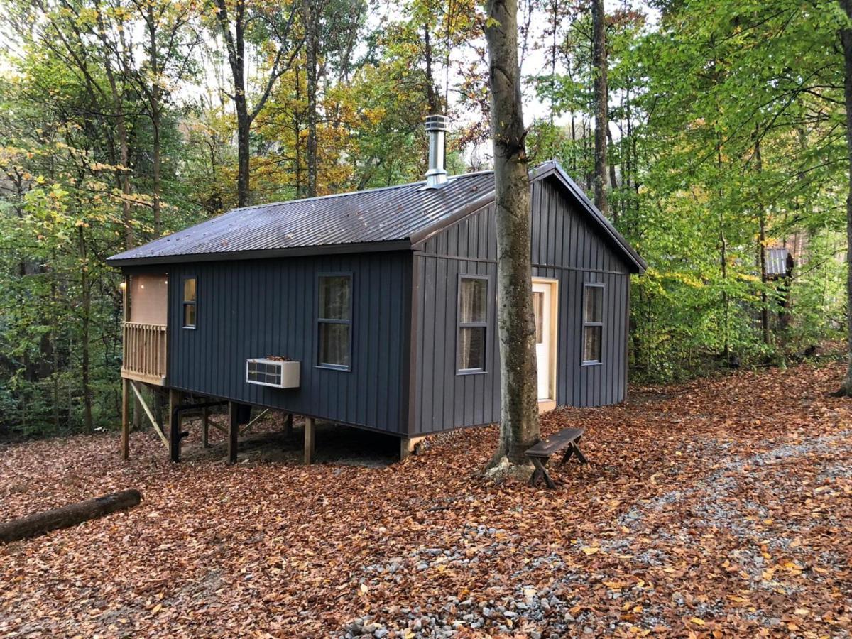 Avenwood Cabins Logan Esterno foto