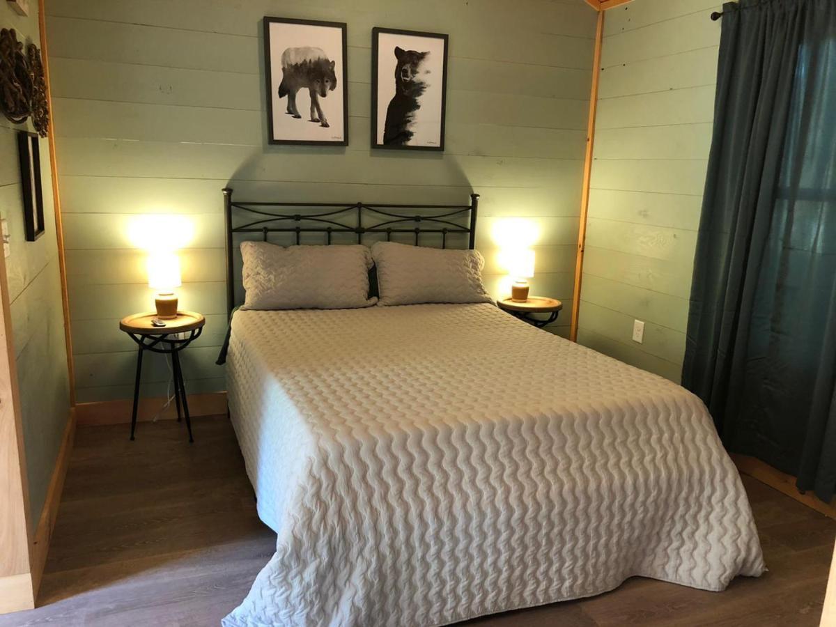 Avenwood Cabins Logan Esterno foto