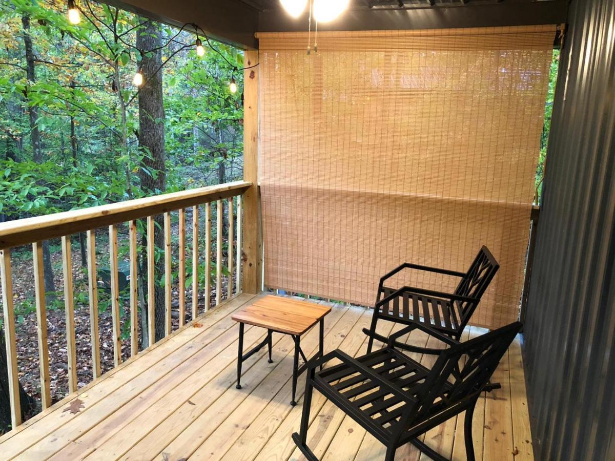 Avenwood Cabins Logan Esterno foto