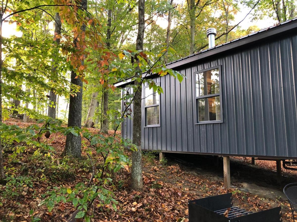 Avenwood Cabins Logan Esterno foto