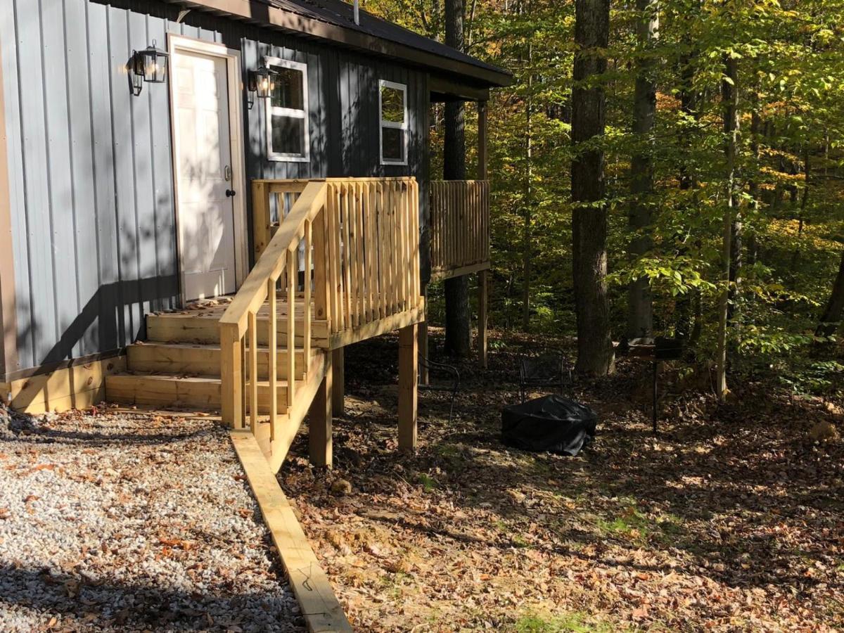 Avenwood Cabins Logan Esterno foto