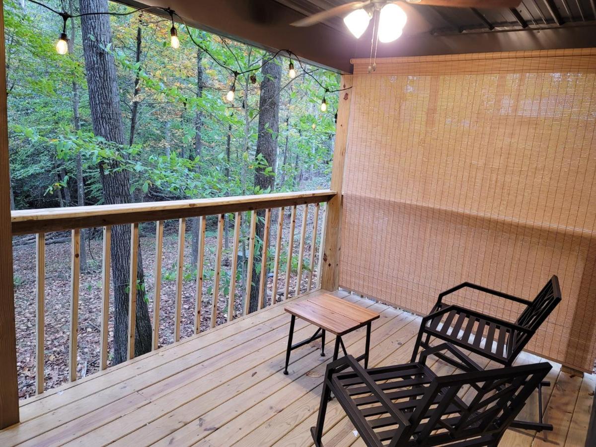 Avenwood Cabins Logan Esterno foto